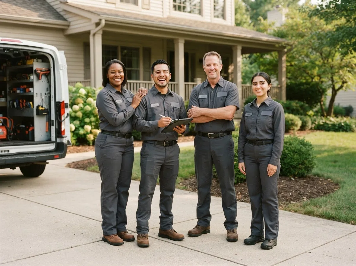 Licensed pest control technician near Columbus, ND